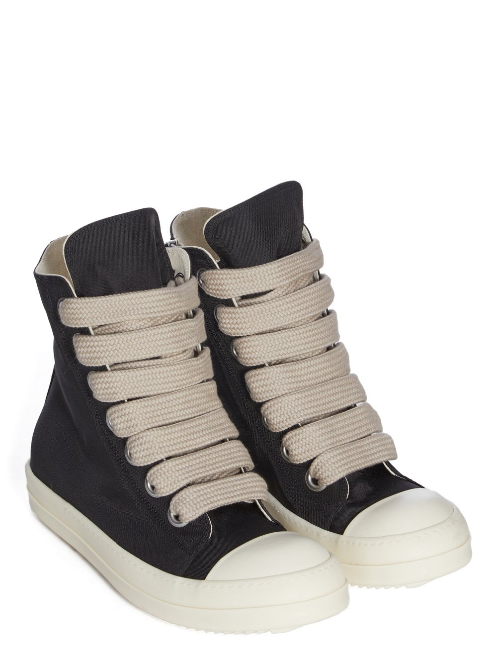 Rick Owens sneakers alte jumbo laces