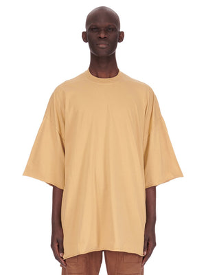 Rick Owens t-shirt Tommy beige