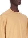 Rick Owens t-shirt Tommy beige