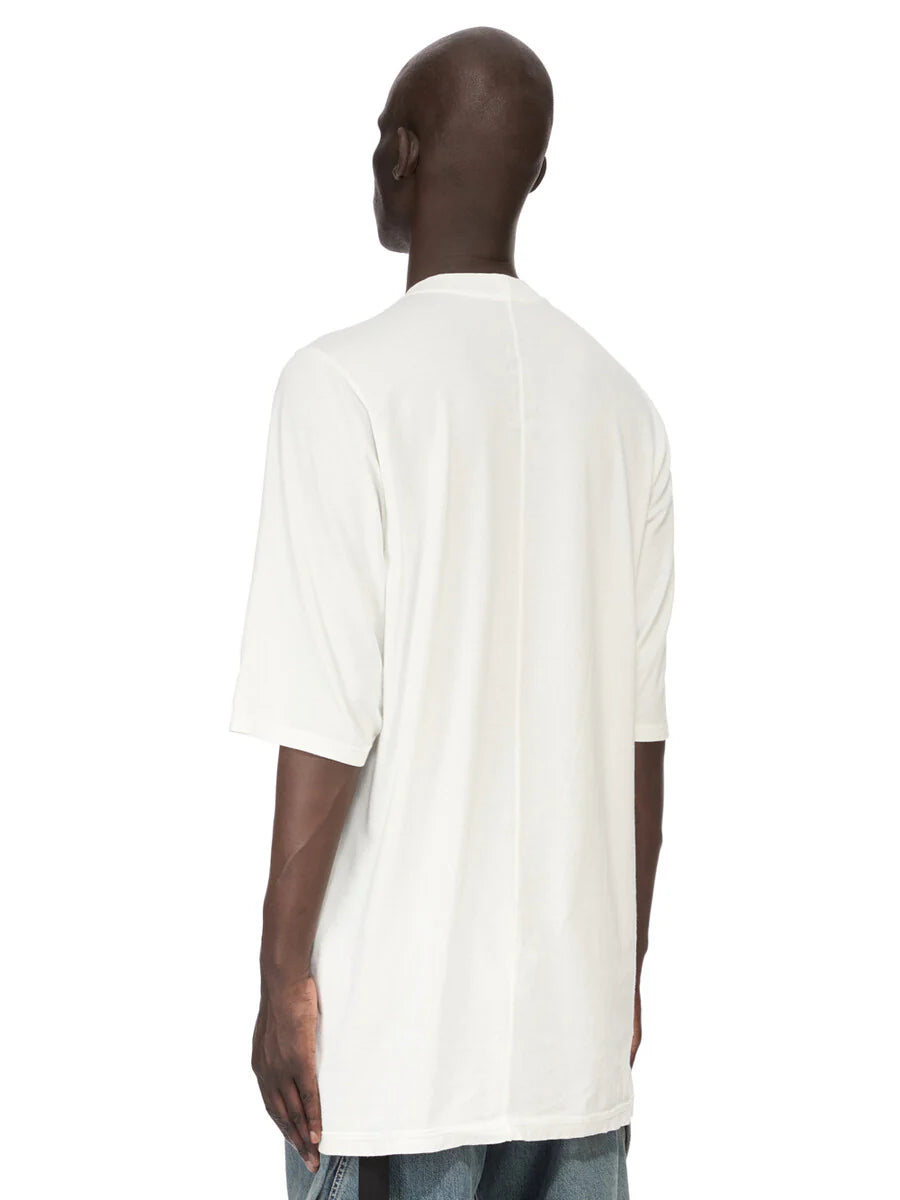 Rick Owens t-shirt jumbo bianca