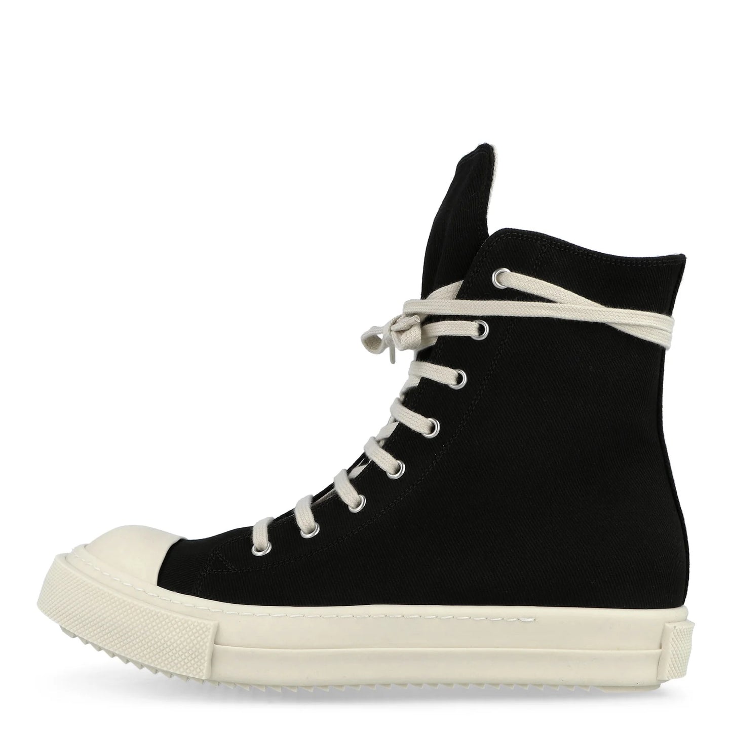 Rick Owens sneakers classica con applicazioni