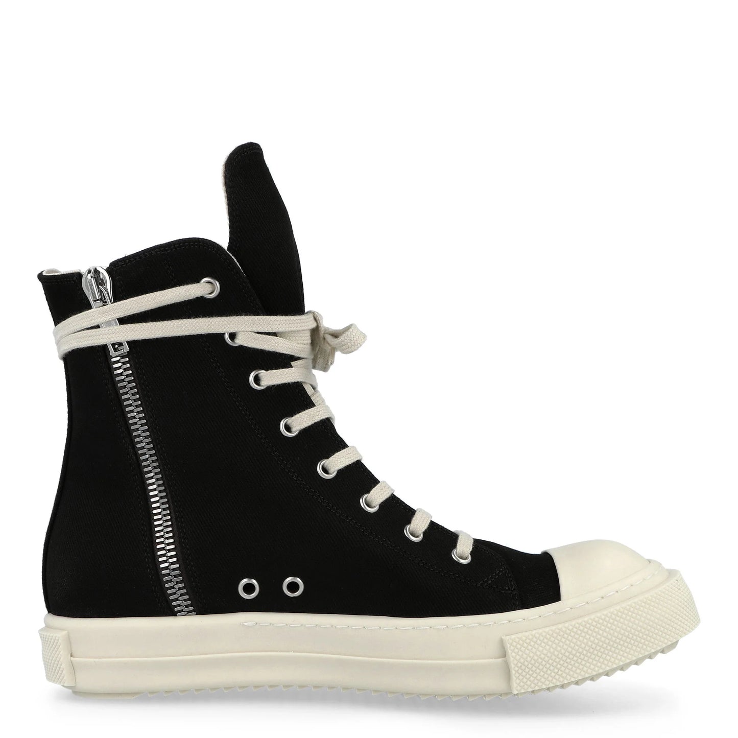 Rick Owens sneakers classica con applicazioni