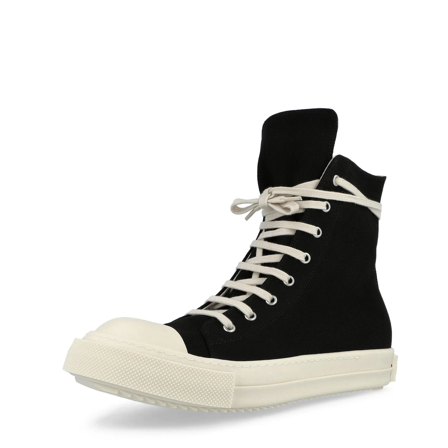Rick Owens sneakers classica con applicazioni