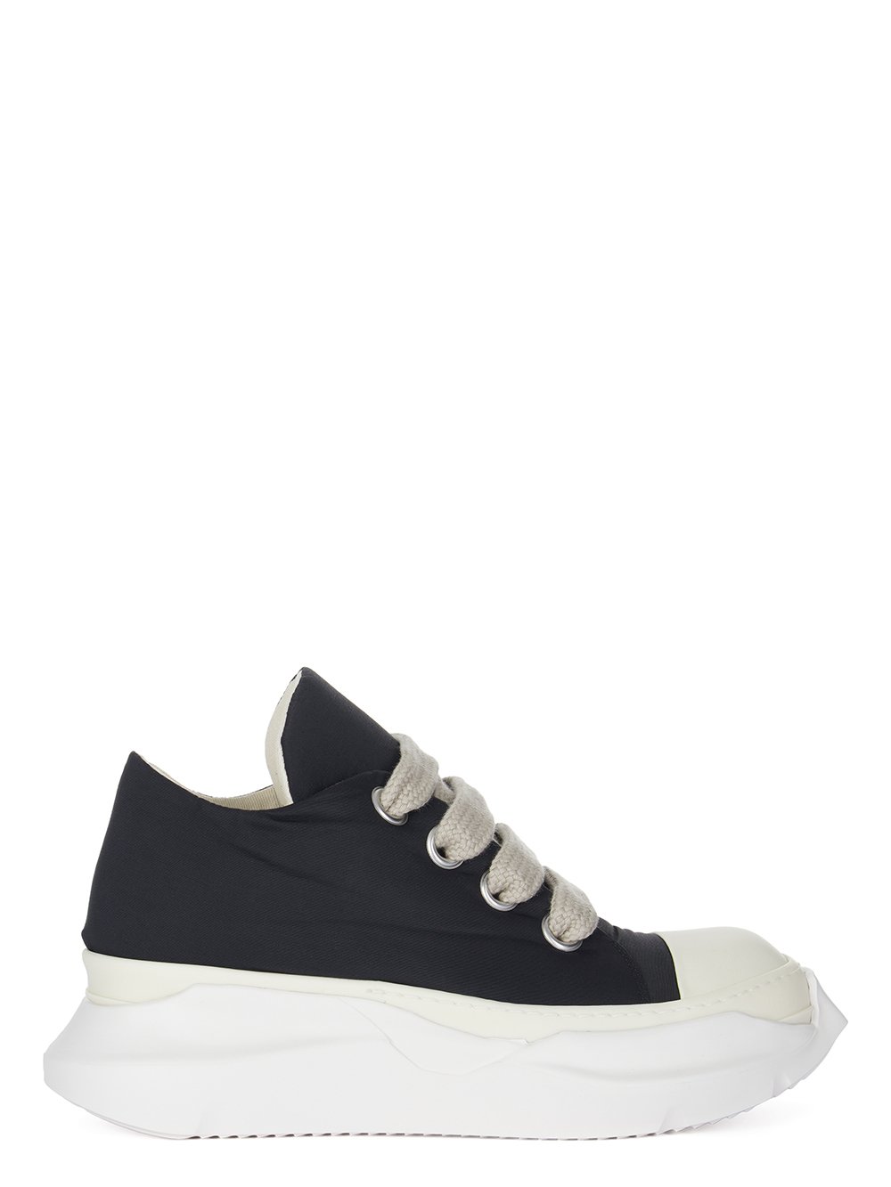 Rick Owens Porterville Jumbo Laces Low