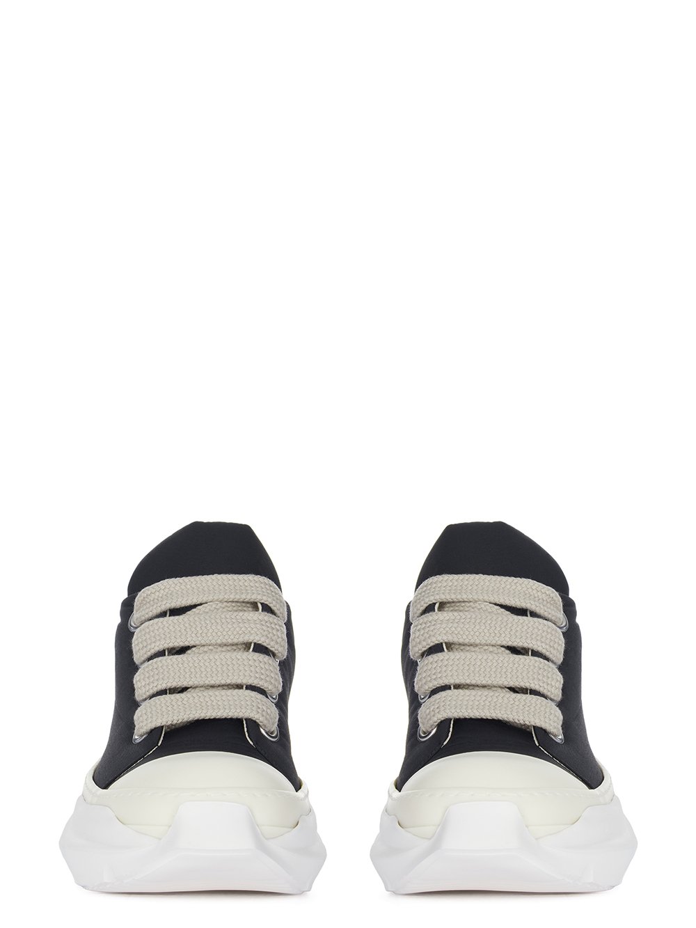 Rick Owens Porterville Jumbo Laces Bassa