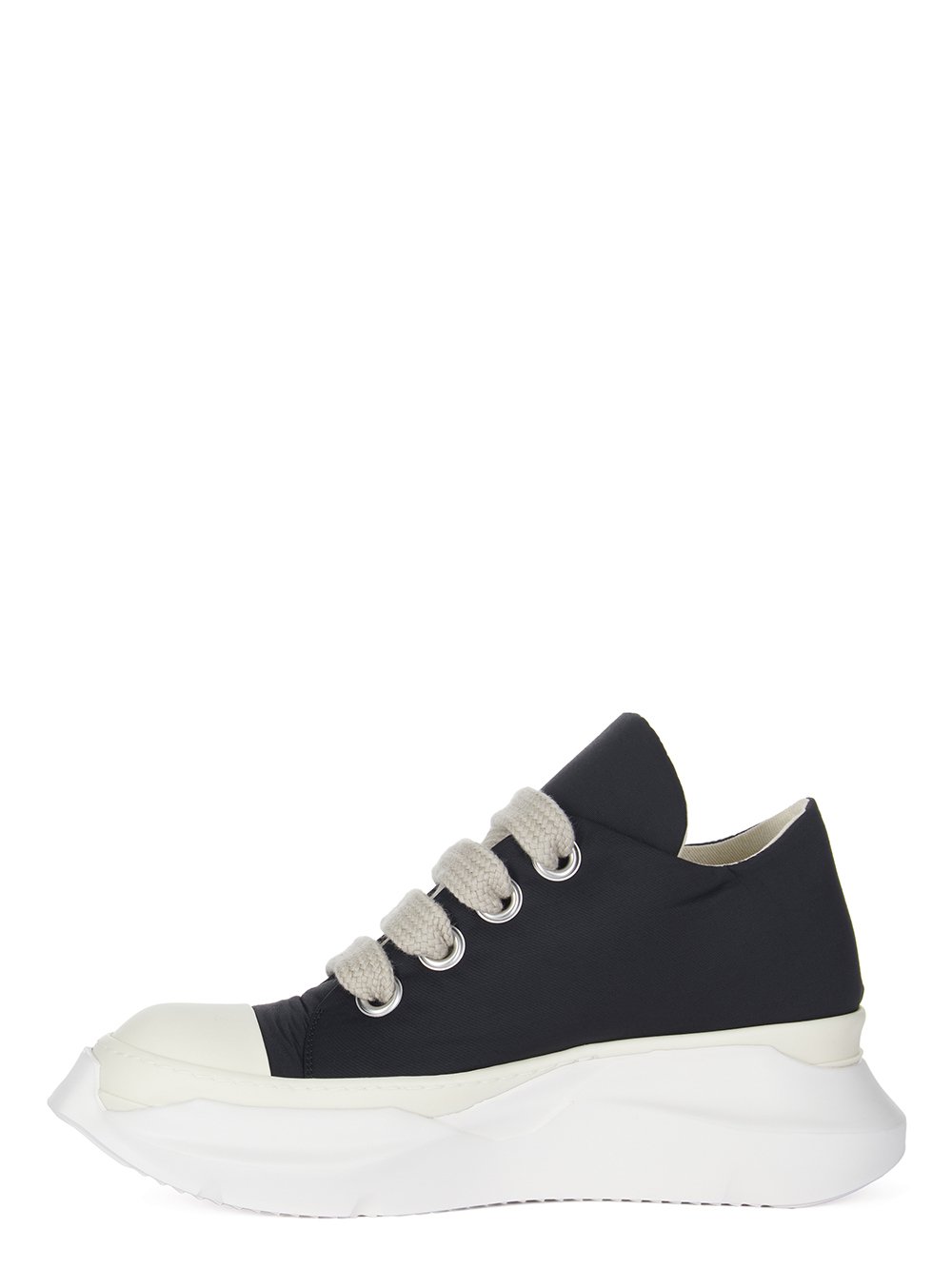 Rick Owens Porterville Jumbo Laces Low