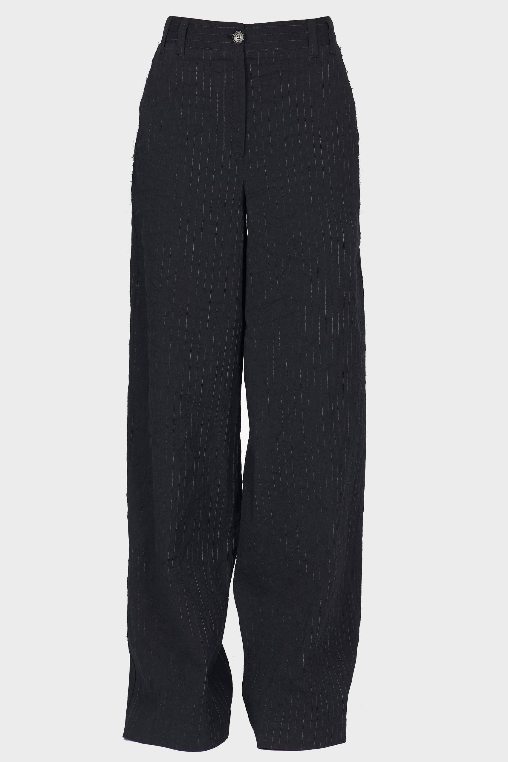 Isabel Benenato pantalone gessato