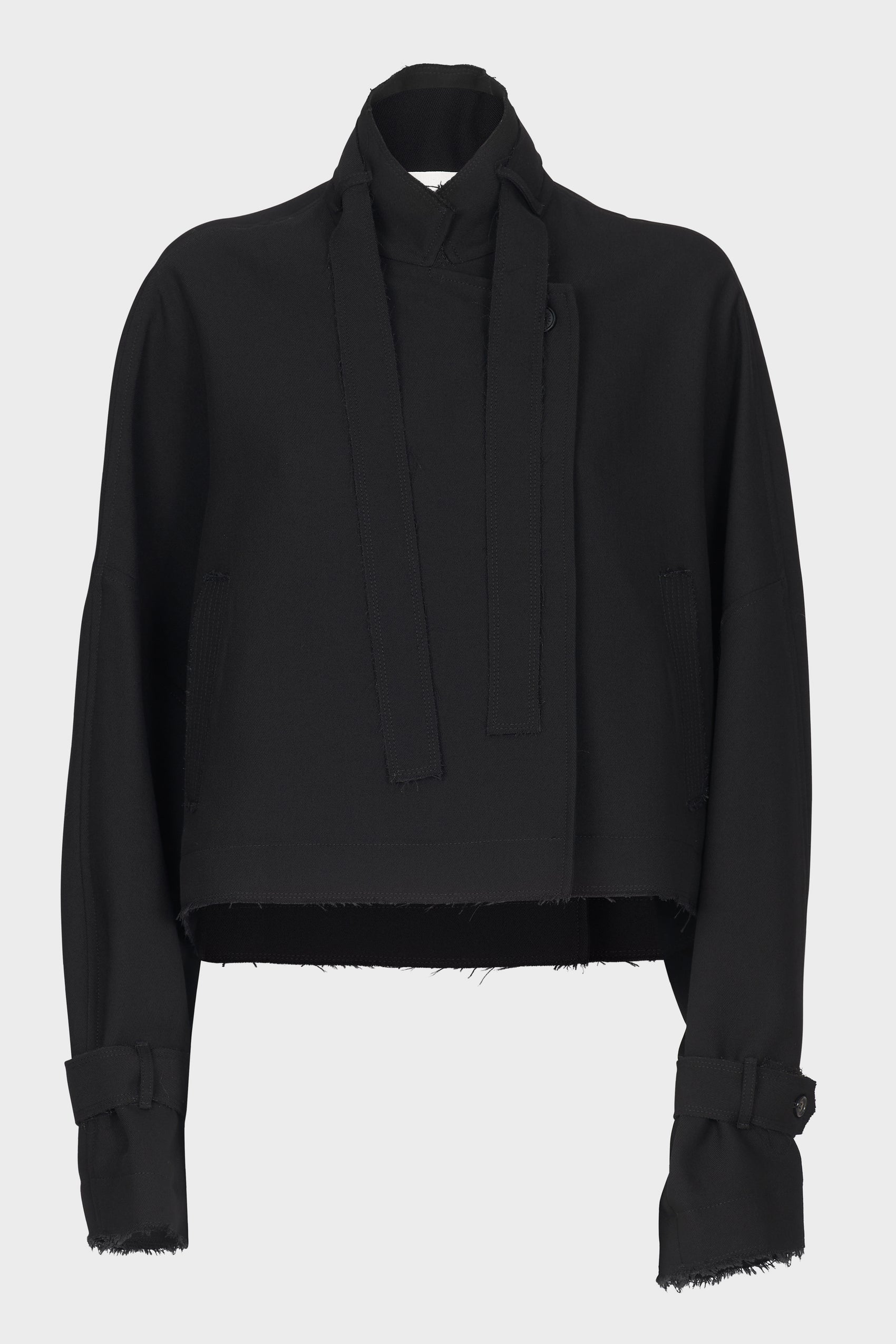 Isabel Benenato giacca svasata