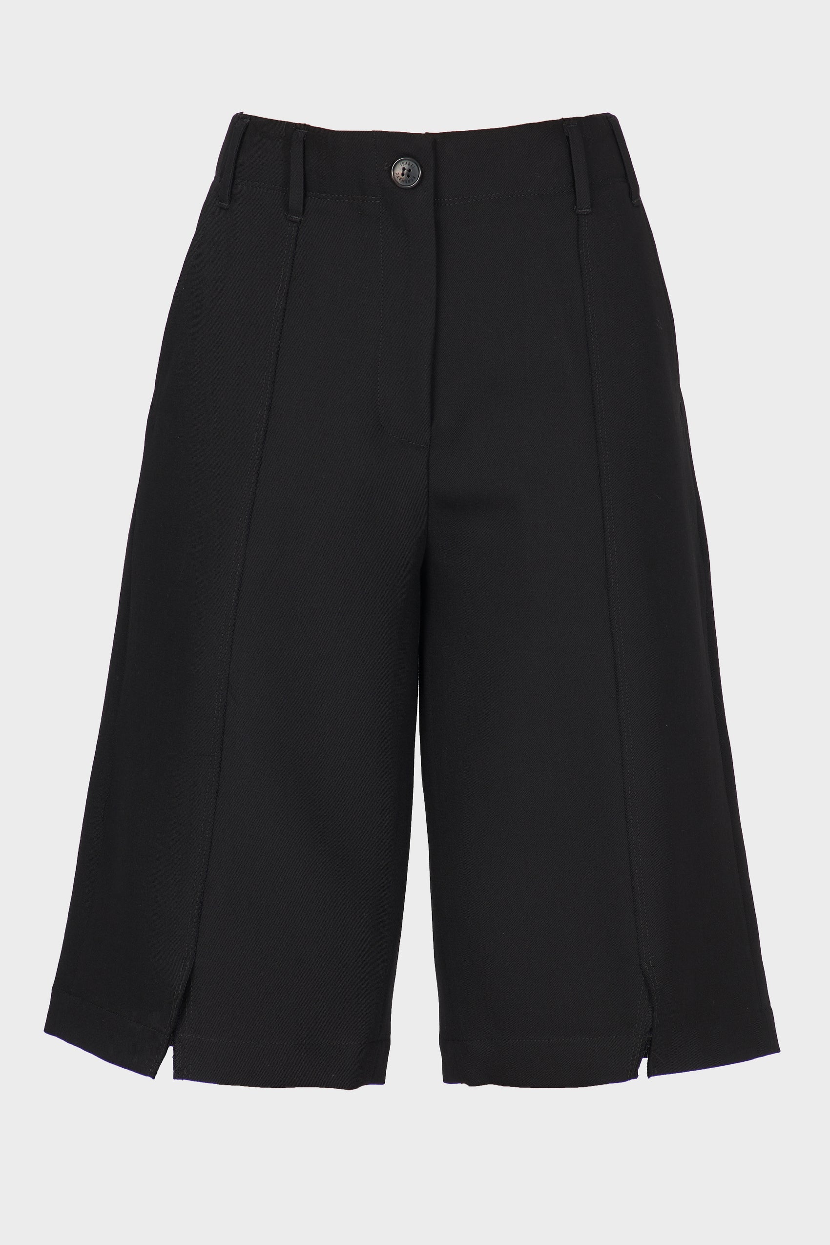 Isabel Benenato bermuda nere