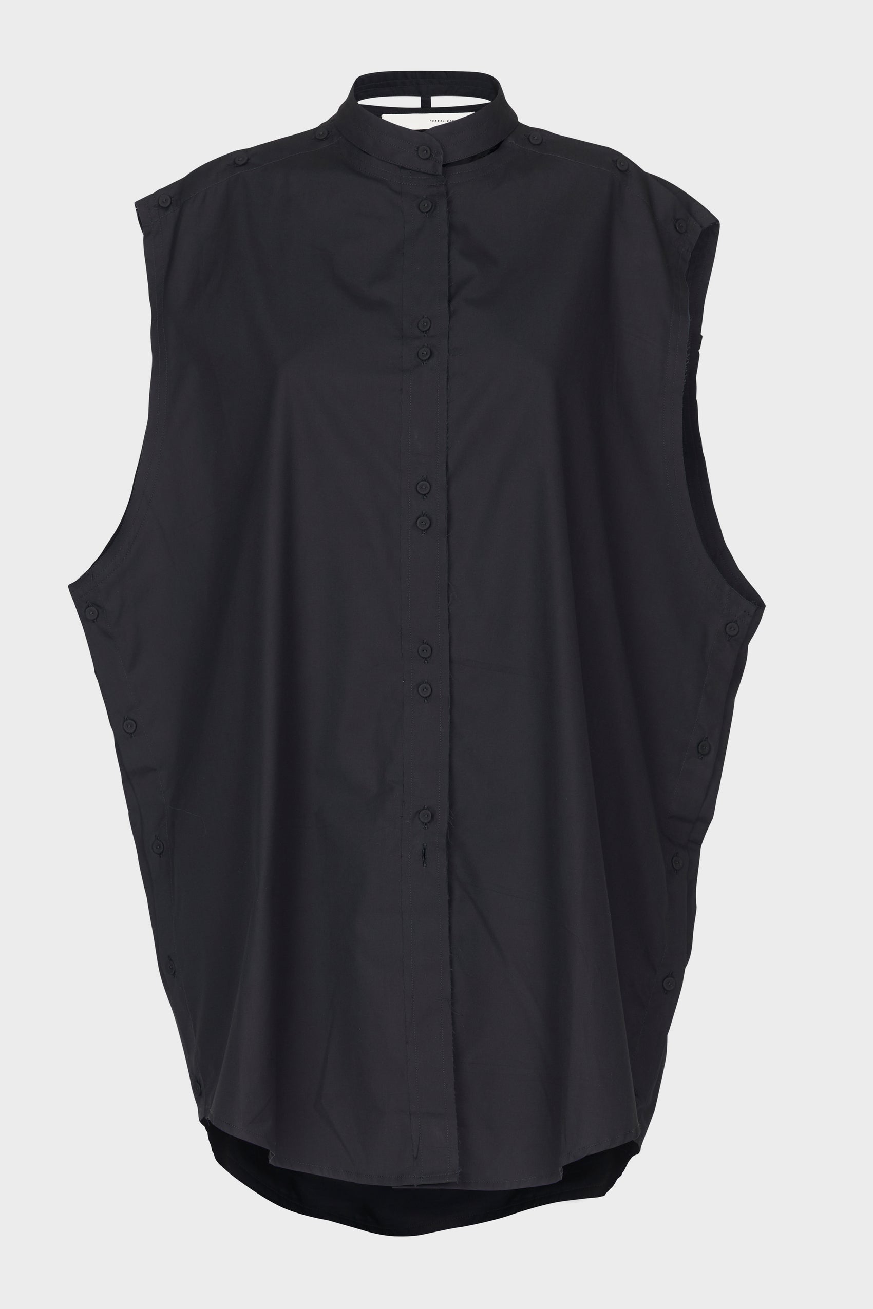 Isabel Benenato camicia bianca