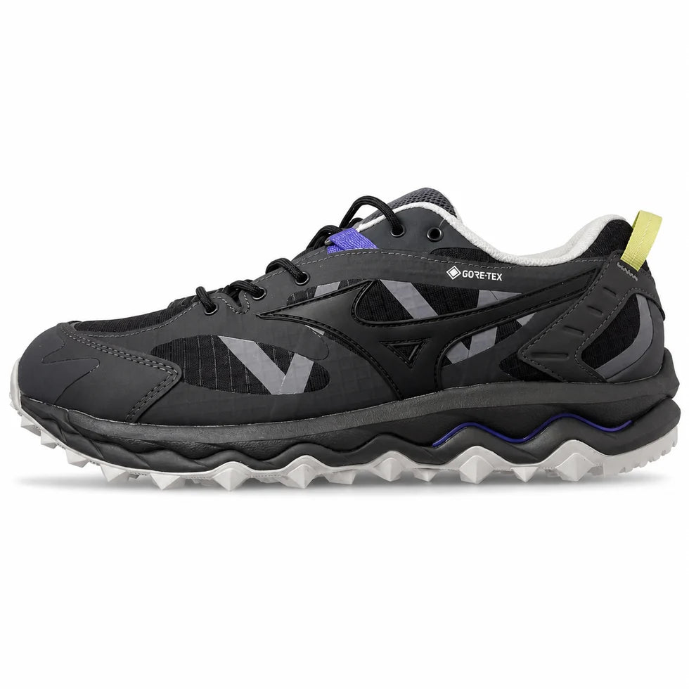 Mizuno Wave Mujin nere