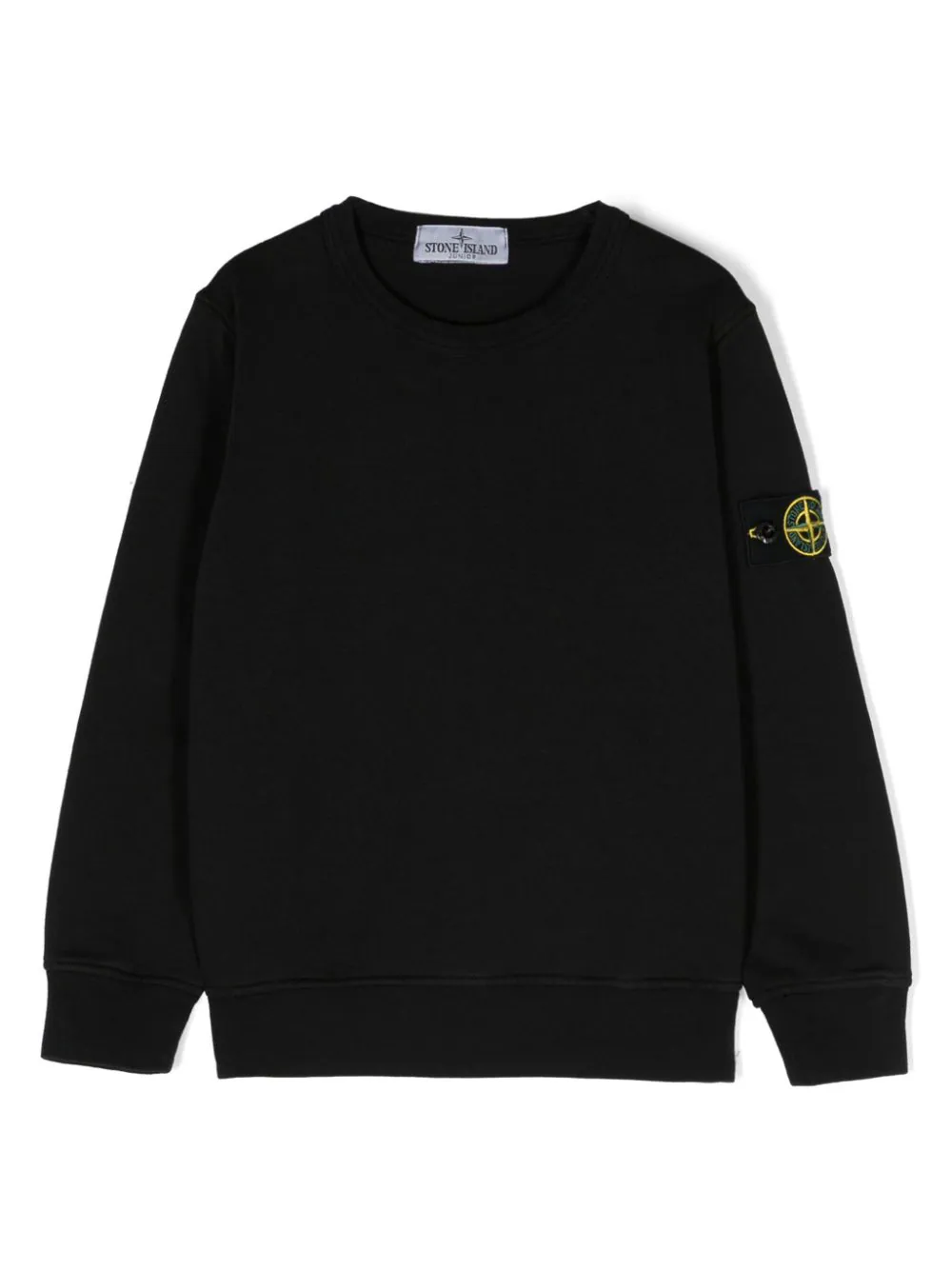 Stone Island felpa nera