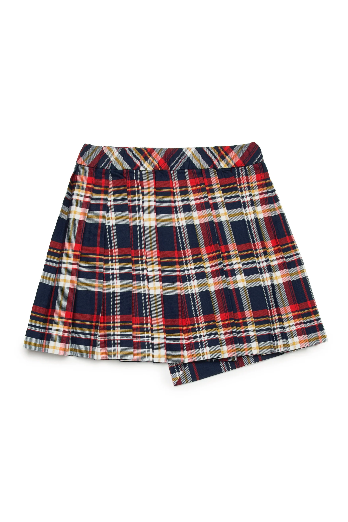 Max&Co minigonna tartan