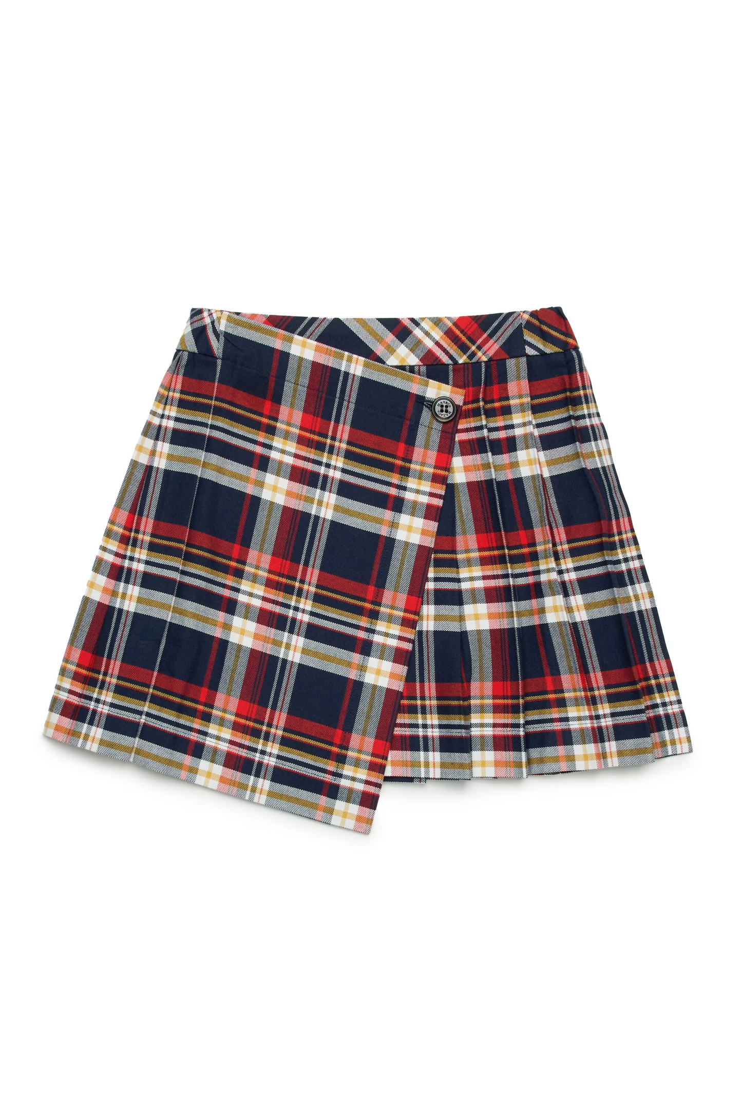 Max&Co minigonna tartan