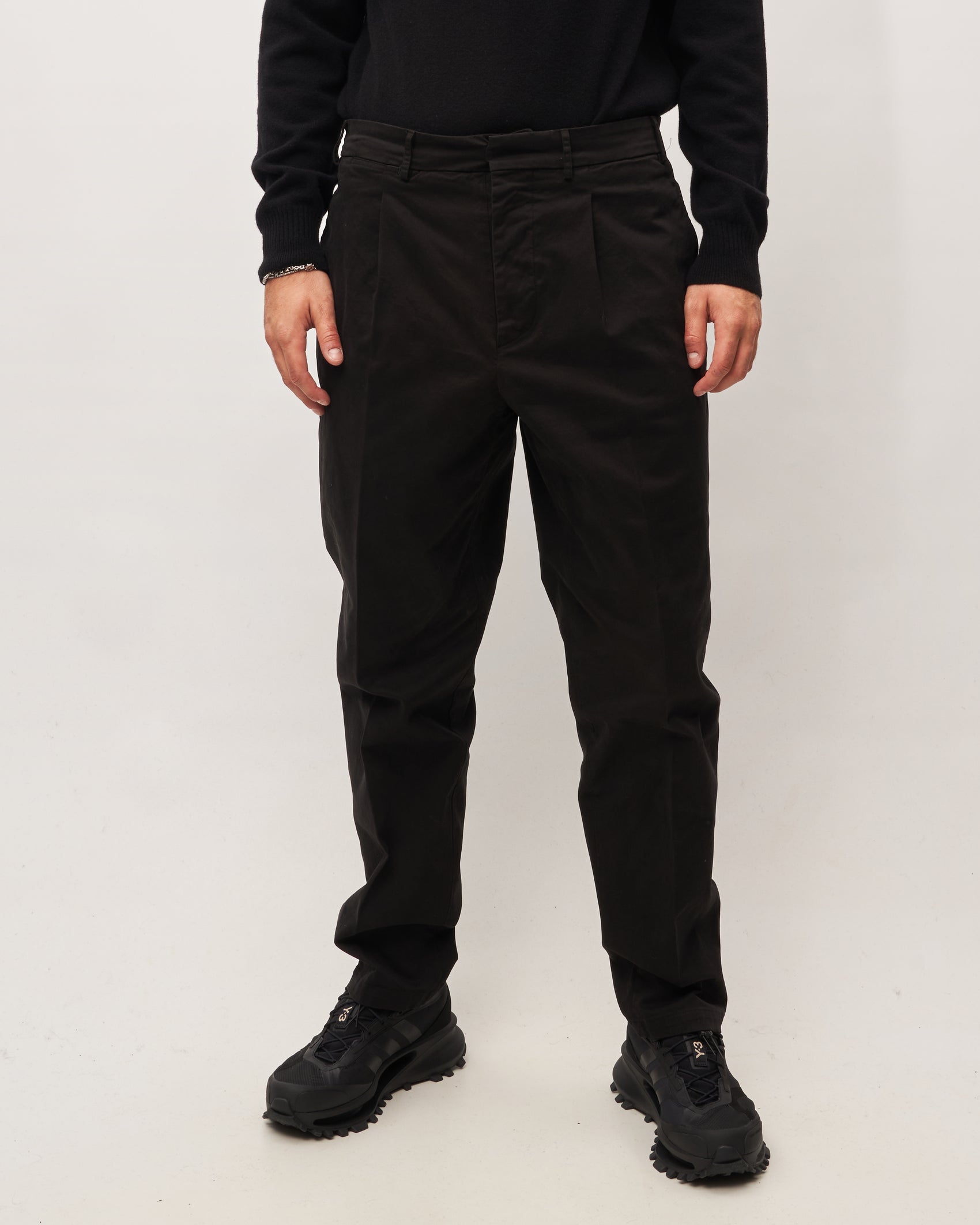 Grifoni pantalone in cotone