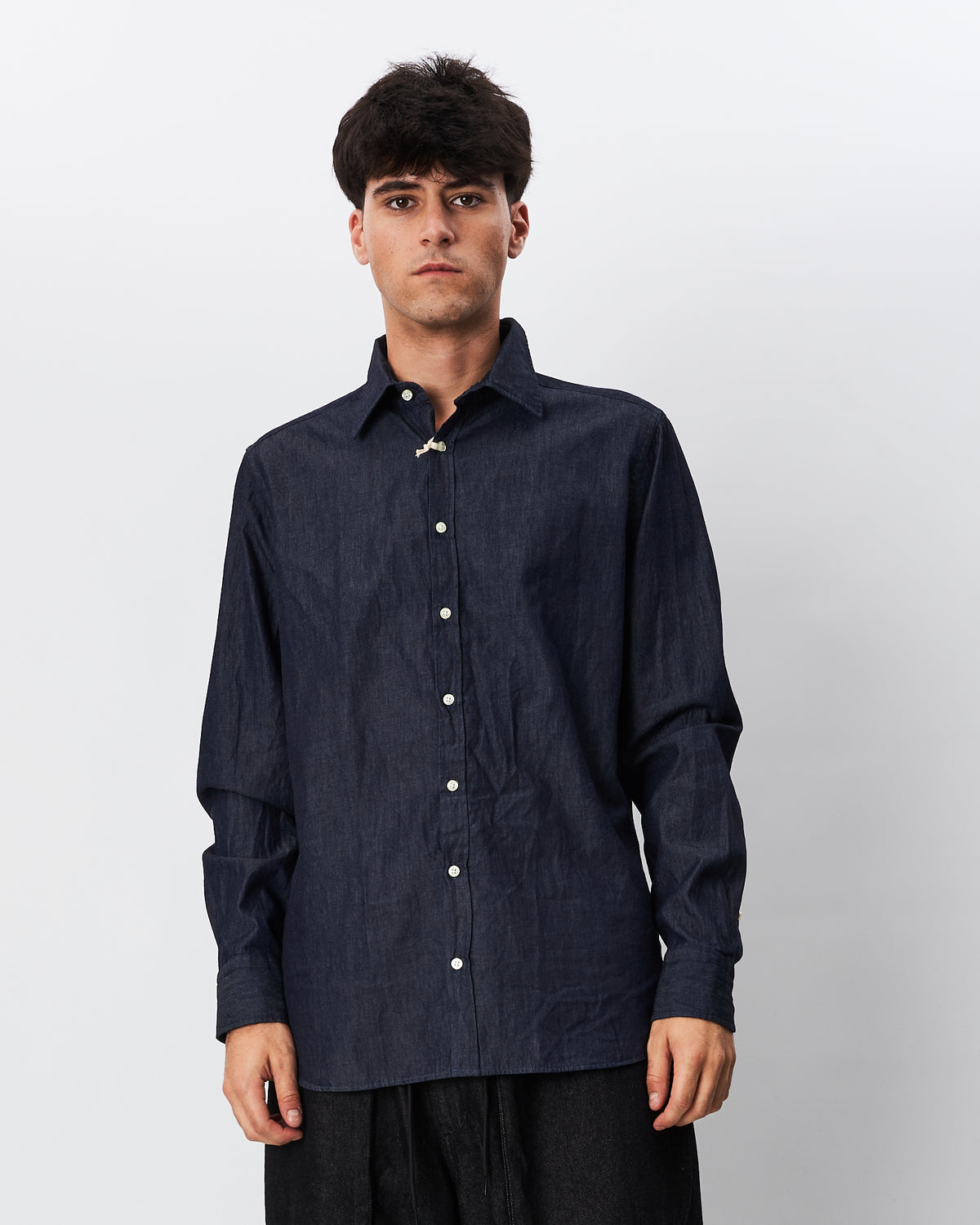 Guy Rover camicia chambry
