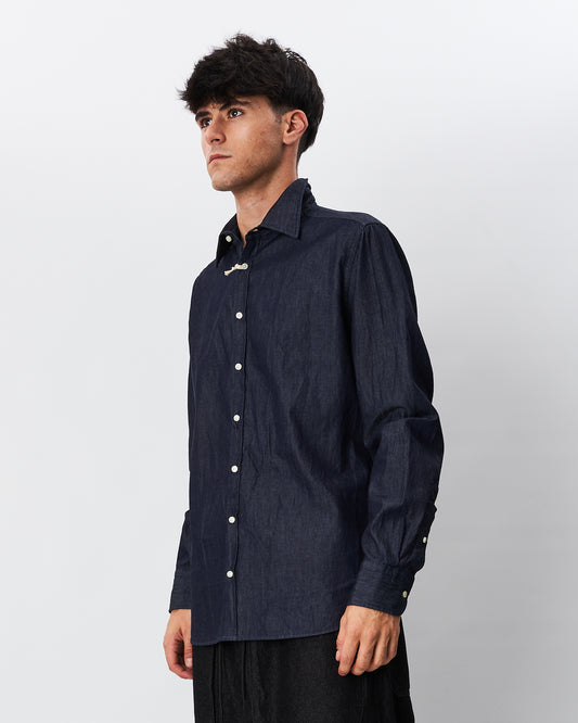 Guy Rover camicia chambry