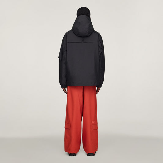 Y3 Yamamoto giubbotto in Gore Tex