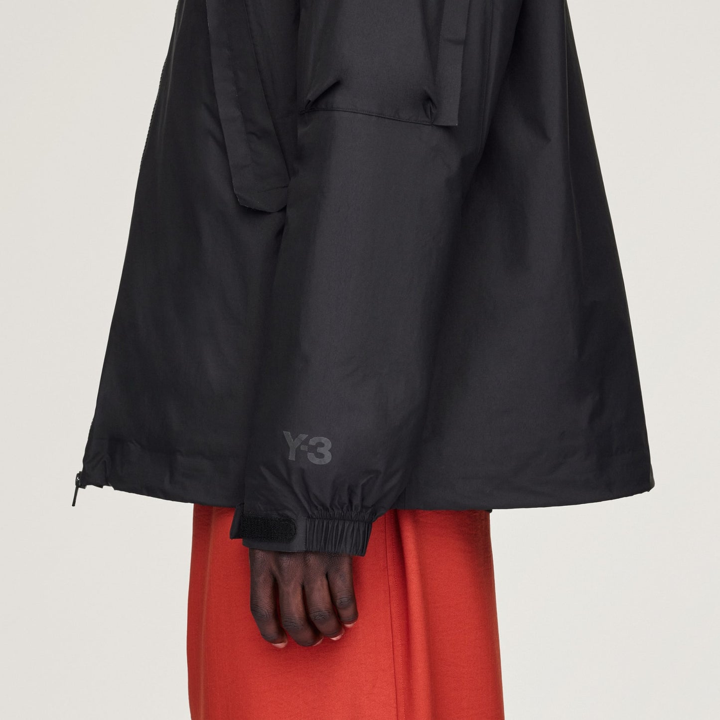 Y3 Yamamoto giubbotto in Gore Tex