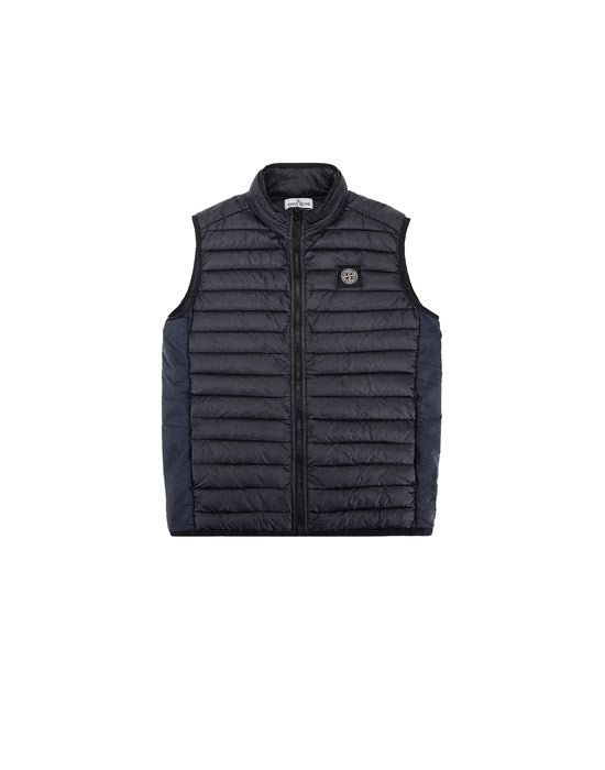 Stone Island 100gr sleeveless down jacket