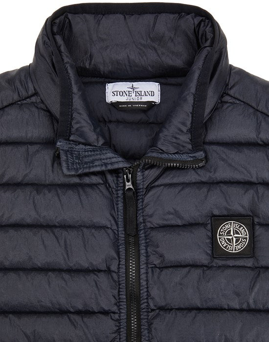 Stone Island 100gr sleeveless down jacket