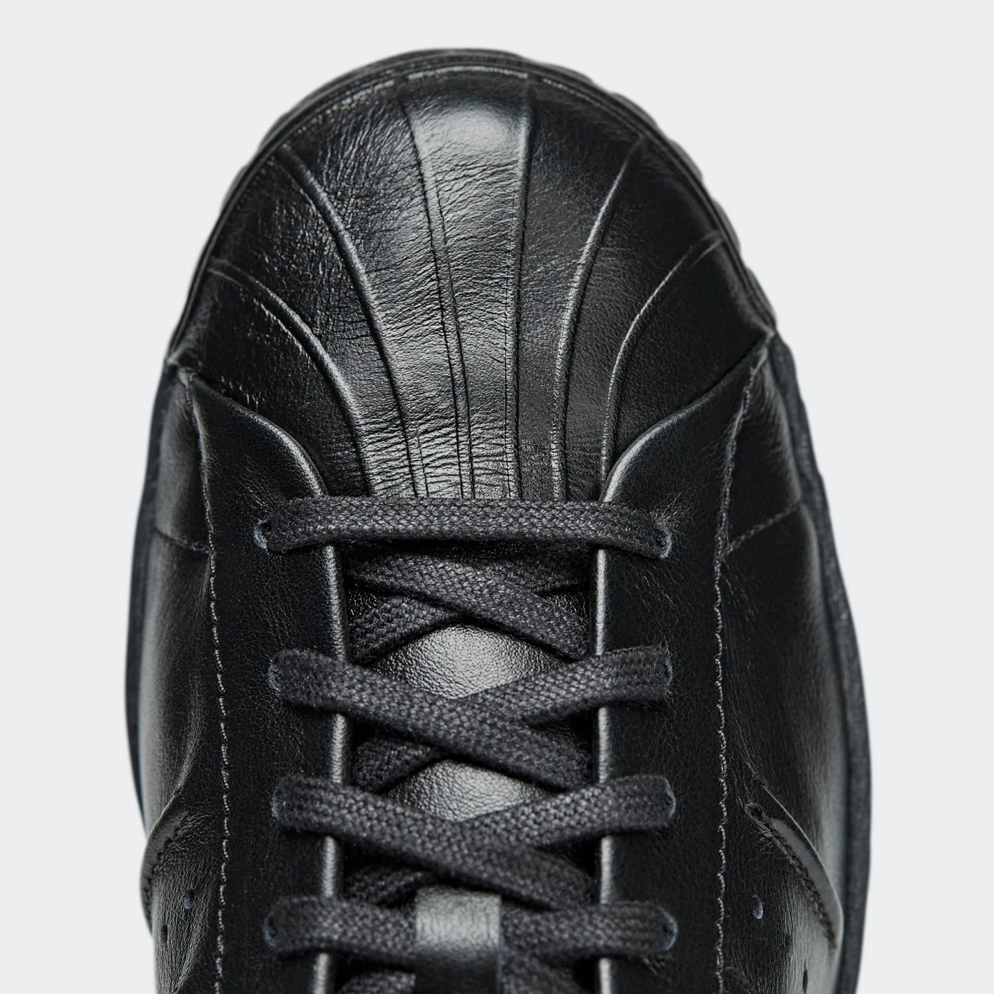 Adidas Y3 Superstar total black Design by Yamamoto