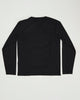 CP Company t-shirt nera maniche lunghe | Al Monello - Barbieri