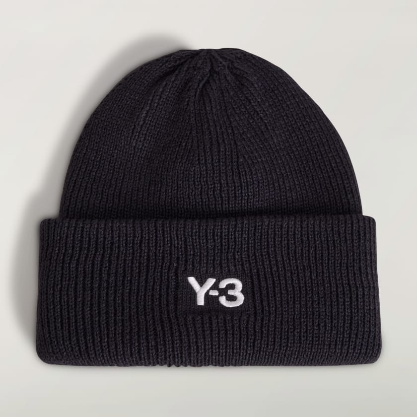 Y3 Yamamoto cuffia nera