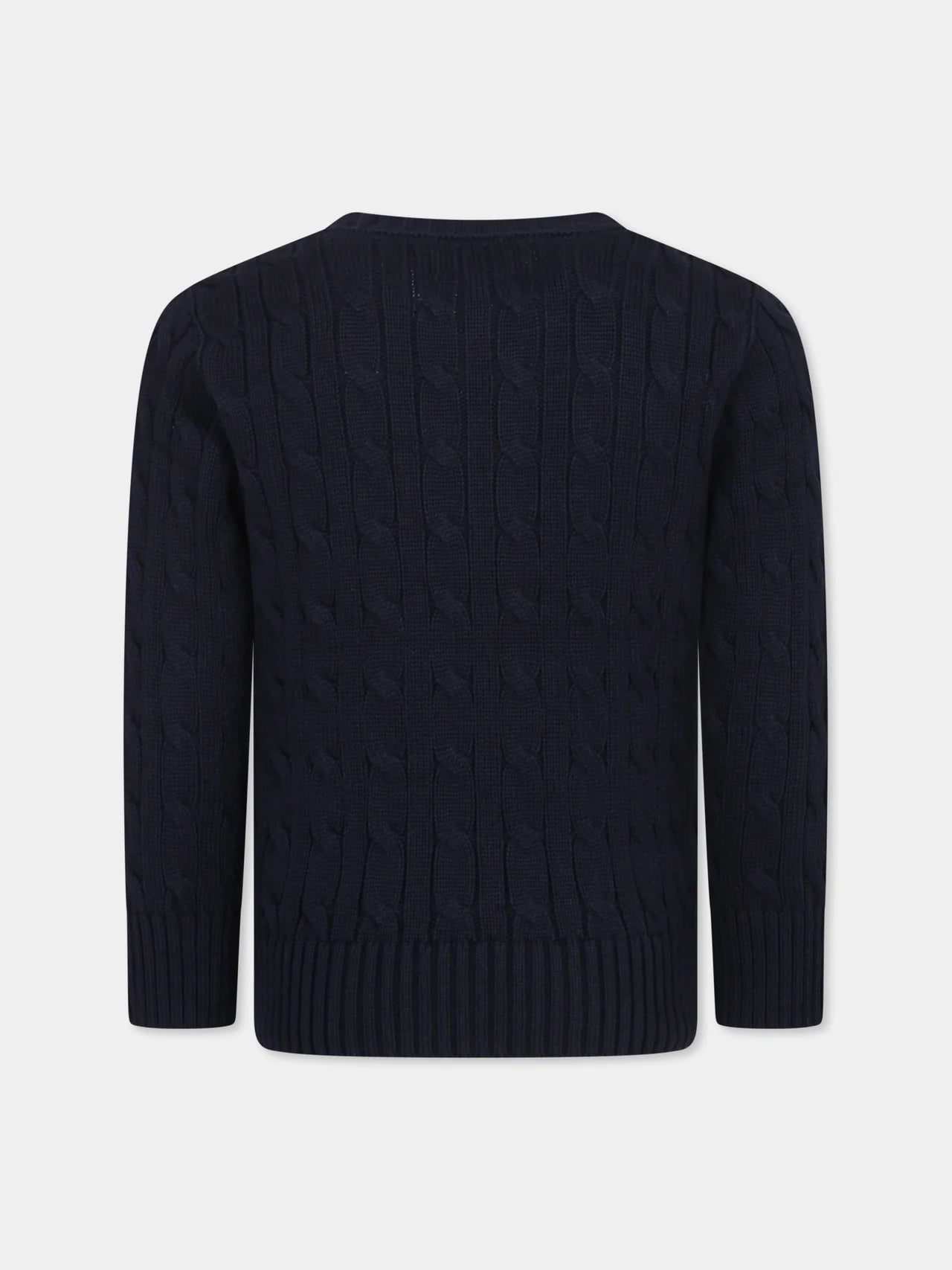 Polo Ralph Lauren Maglione girocollo blu