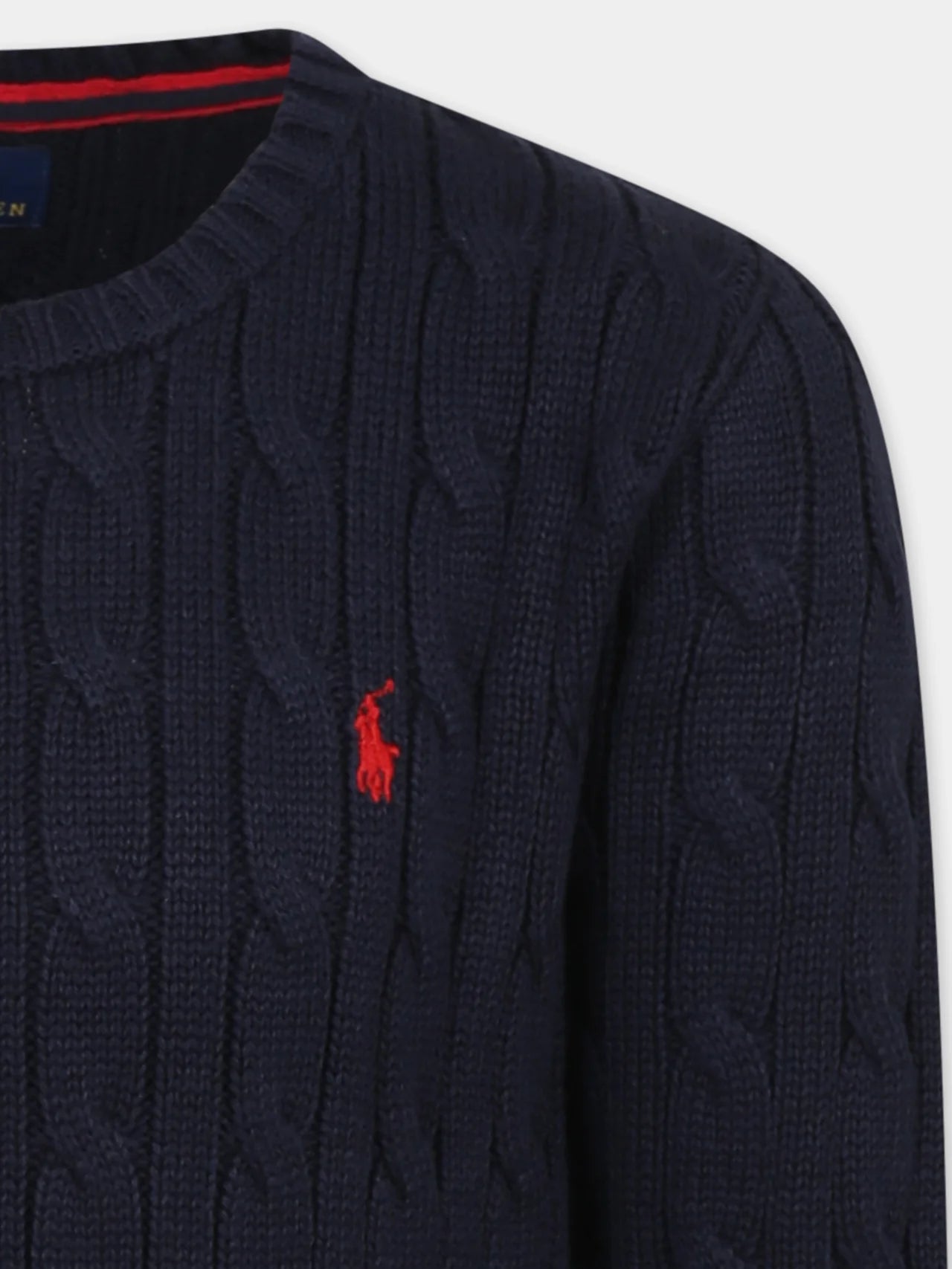 Polo Ralph Lauren Maglione girocollo blu