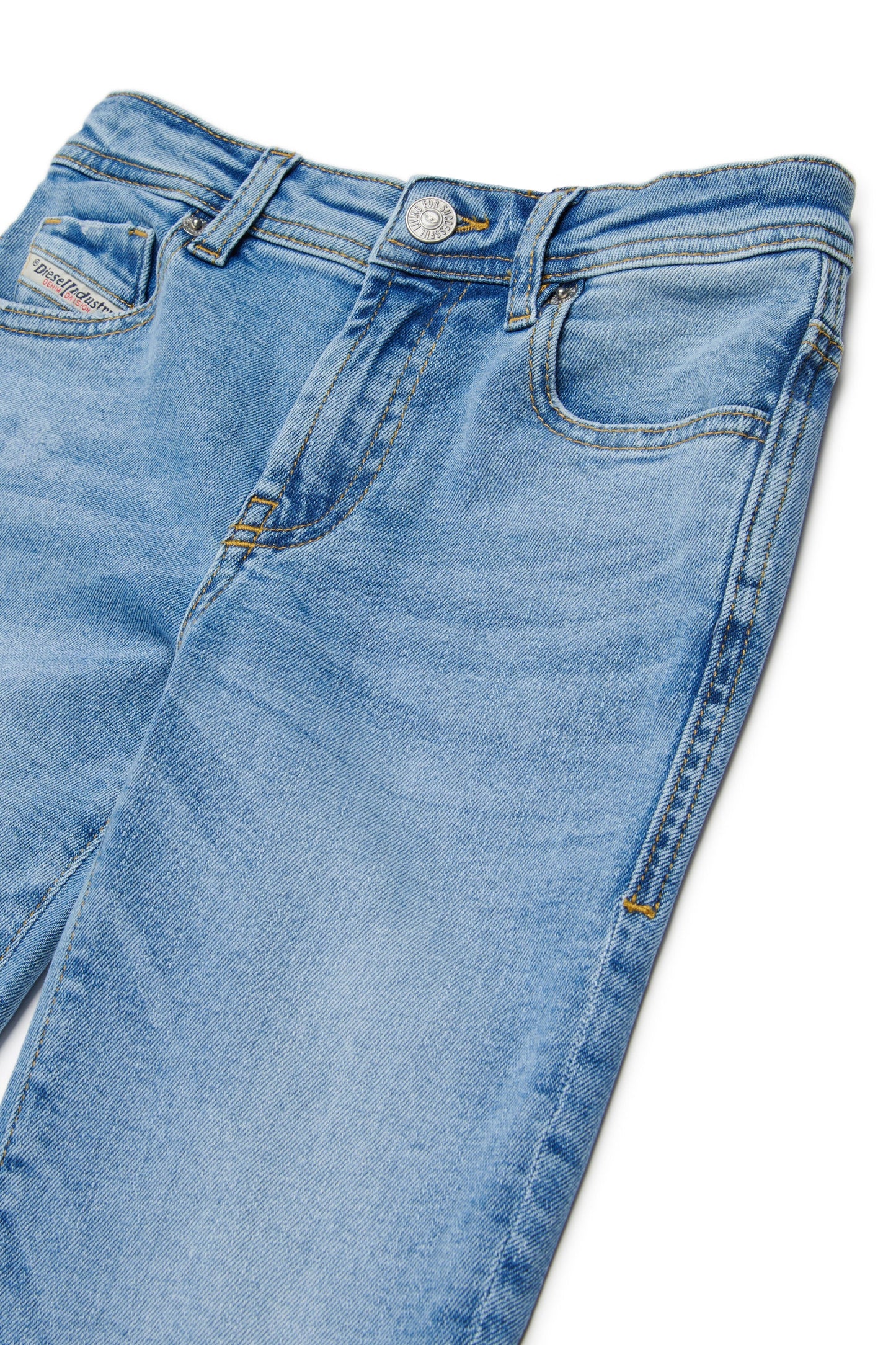 Diesel Jeans slim fit lavaggio blu chiaro - 2004