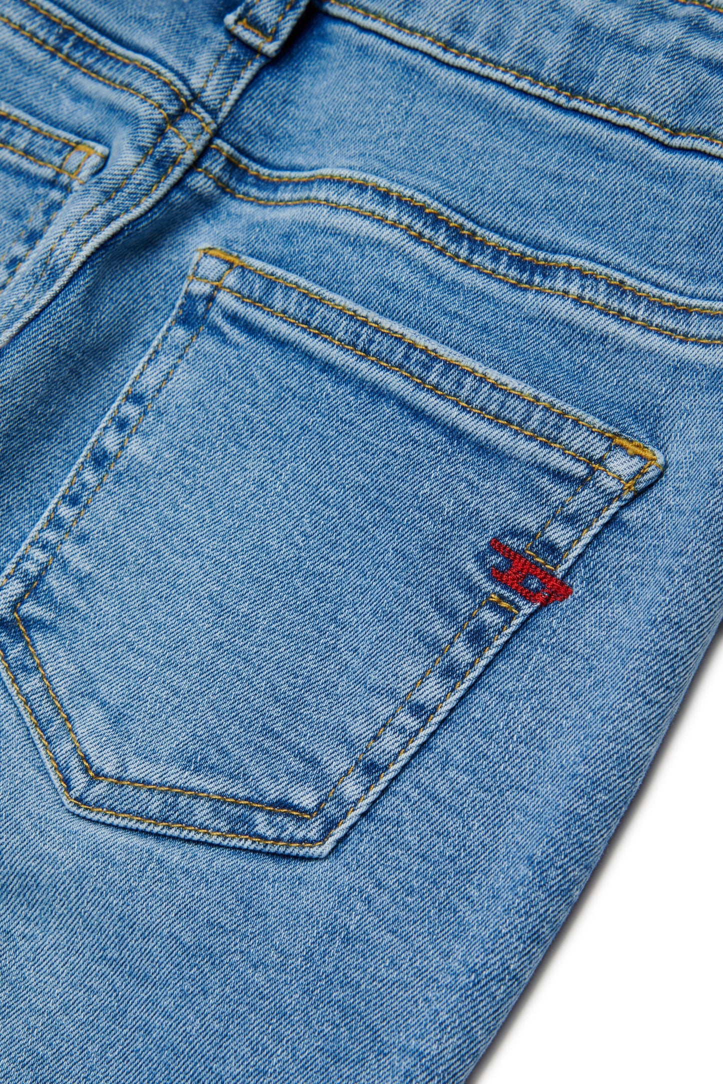 Diesel Jeans slim fit lavaggio blu chiaro - 2004