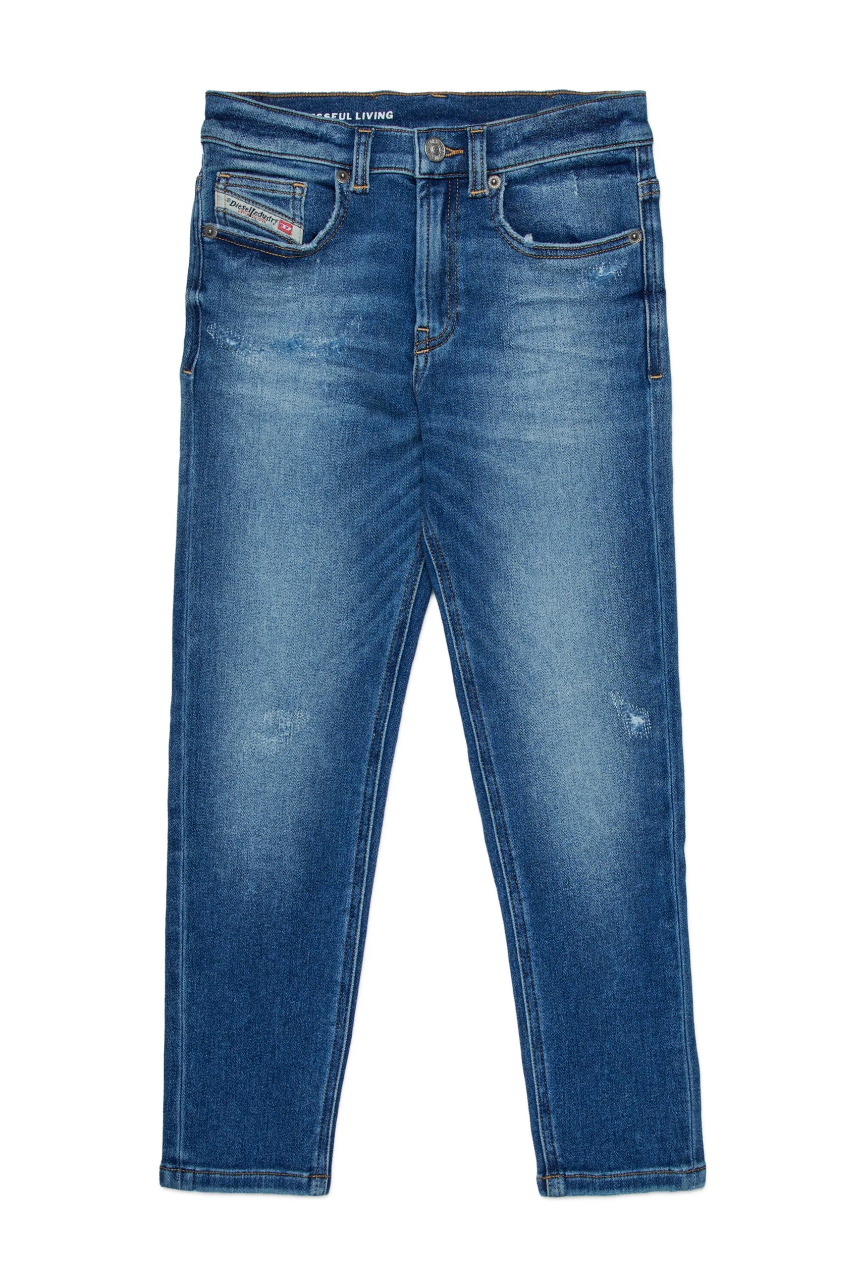 DIESEL JoggJeans® regular blue