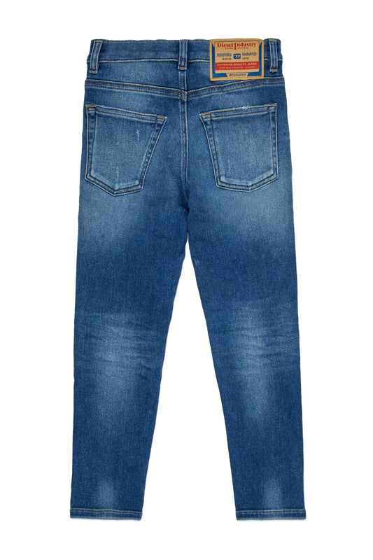 DIESEL JoggJeans® regular blue