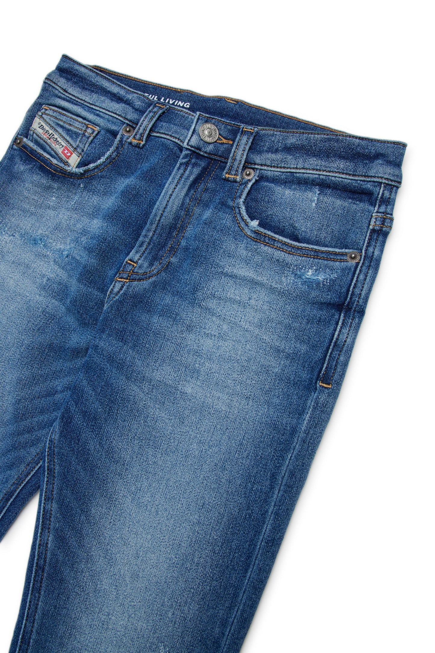 DIESEL JoggJeans® regular blue