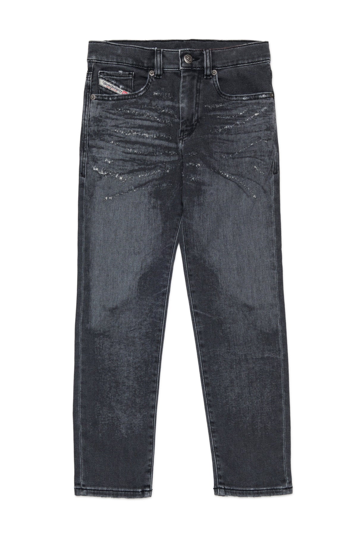 Diesel JoggJeans® regular lavaggio nero 2010