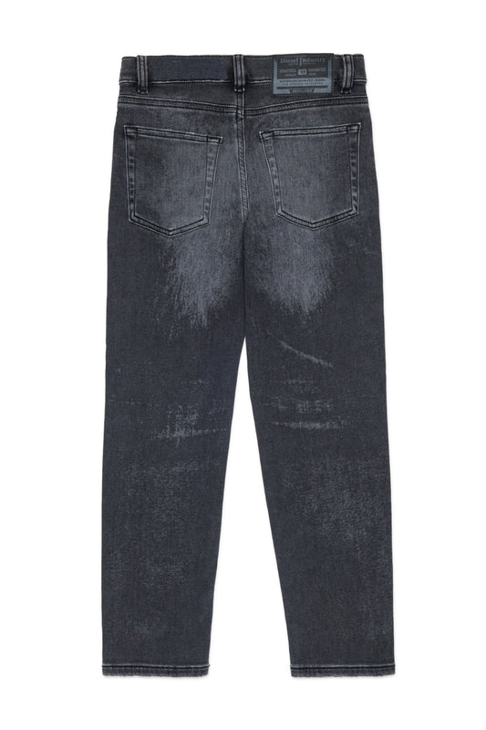 Diesel JoggJeans® regular lavaggio nero 2010
