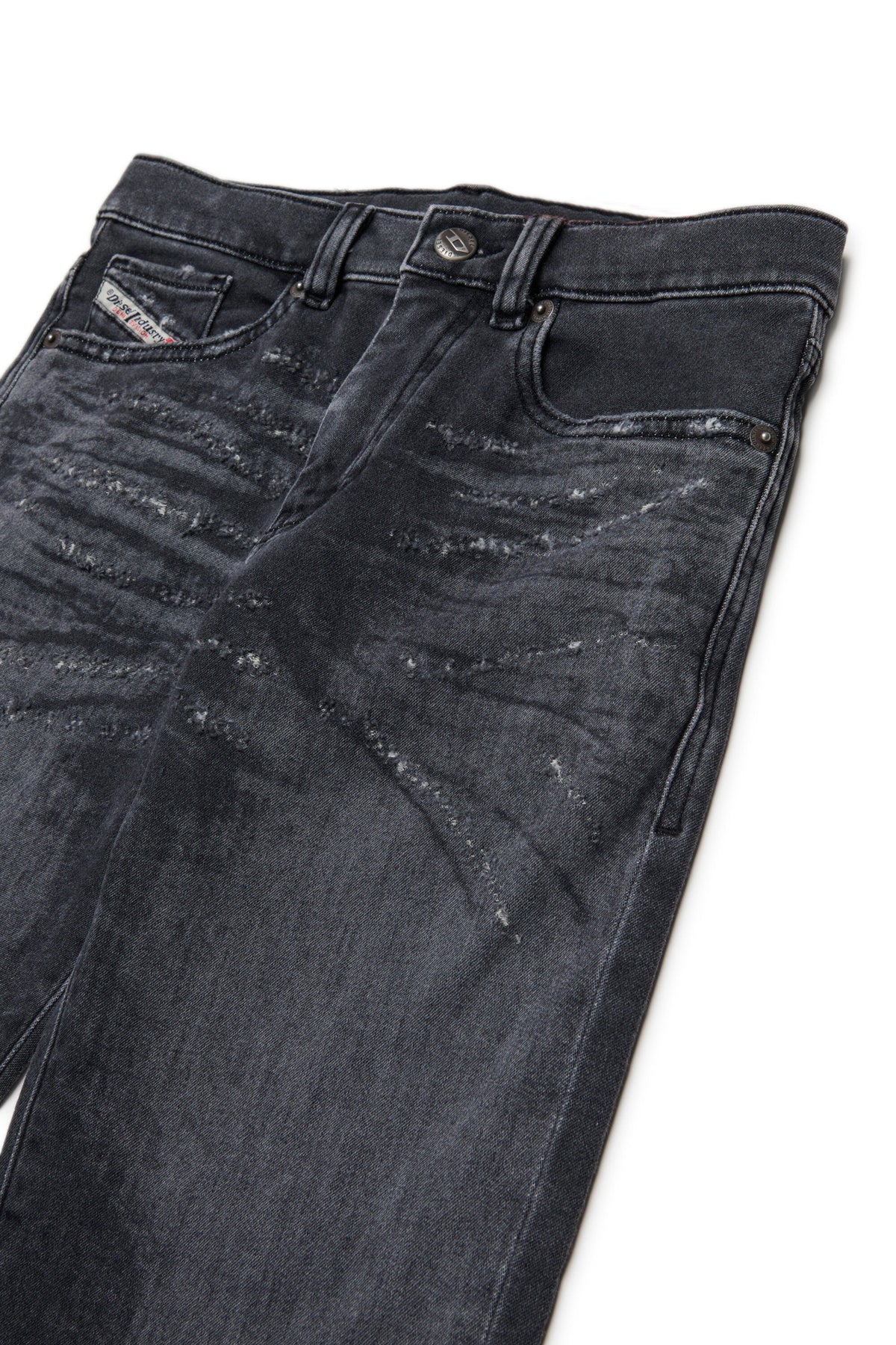 Diesel JoggJeans® regular lavaggio nero 2010