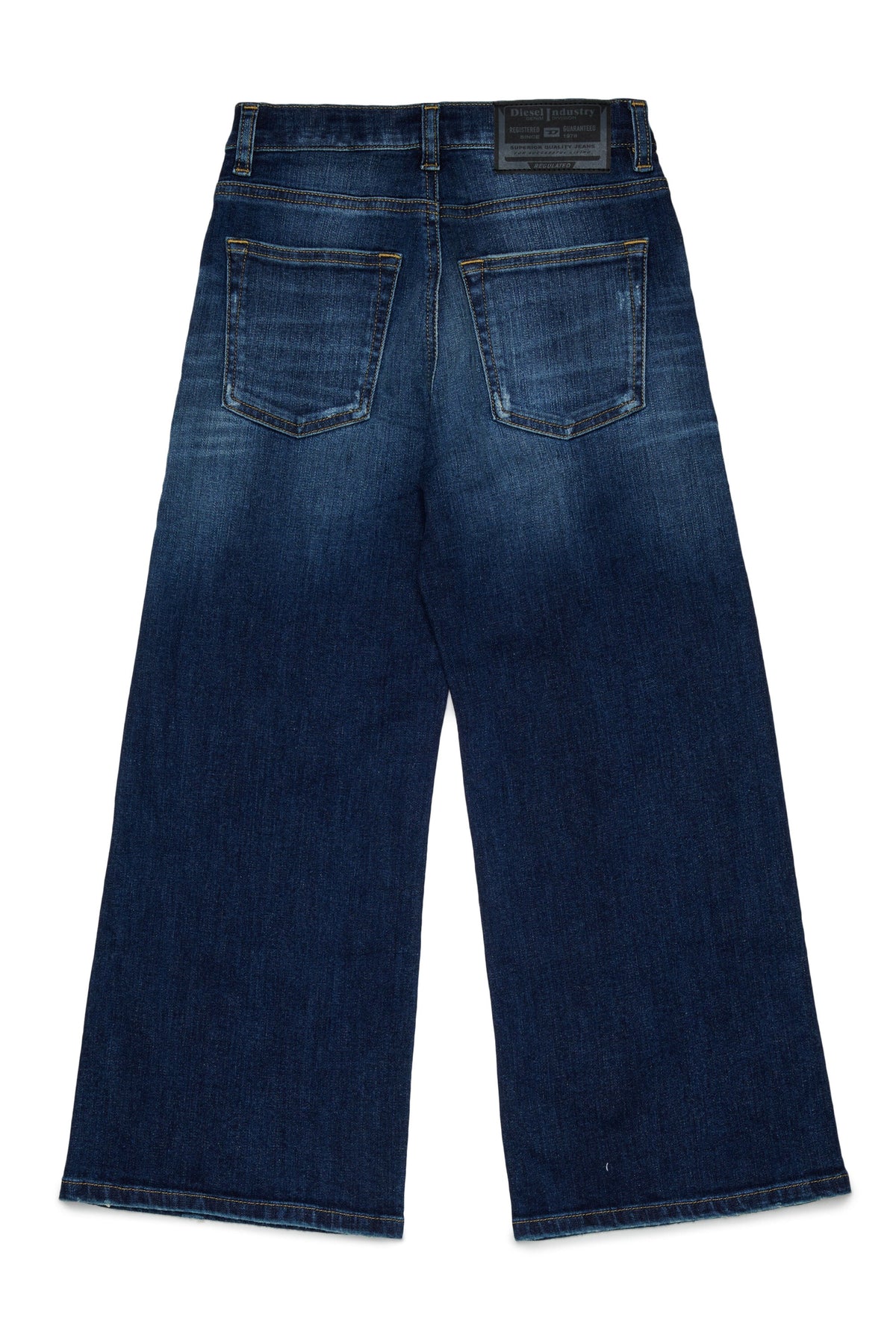 Diesel Jeans D-Argjx loose blu medio