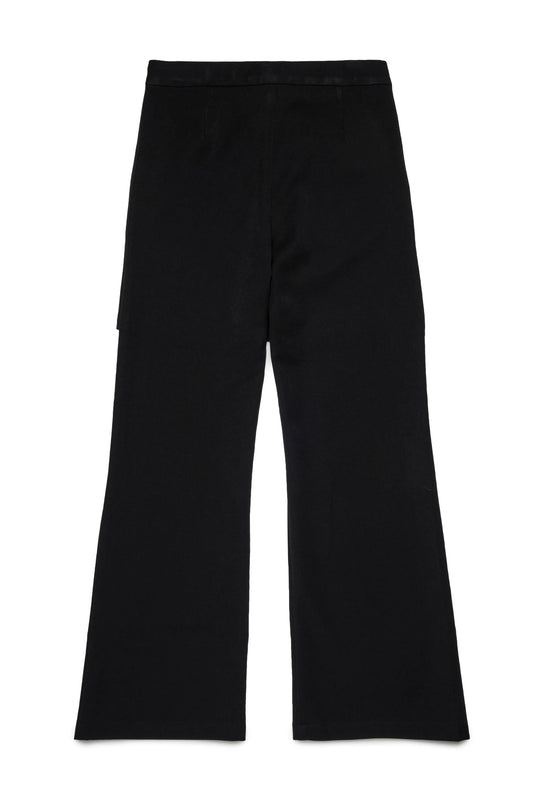 DIESEL Pantaloni formali con pannello frontale