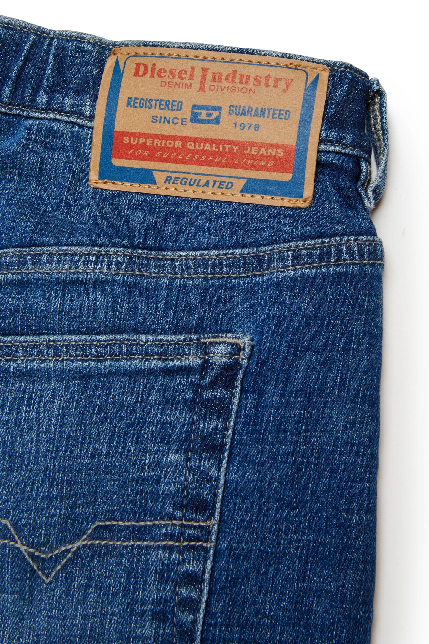 Diesel shorts denim jeans