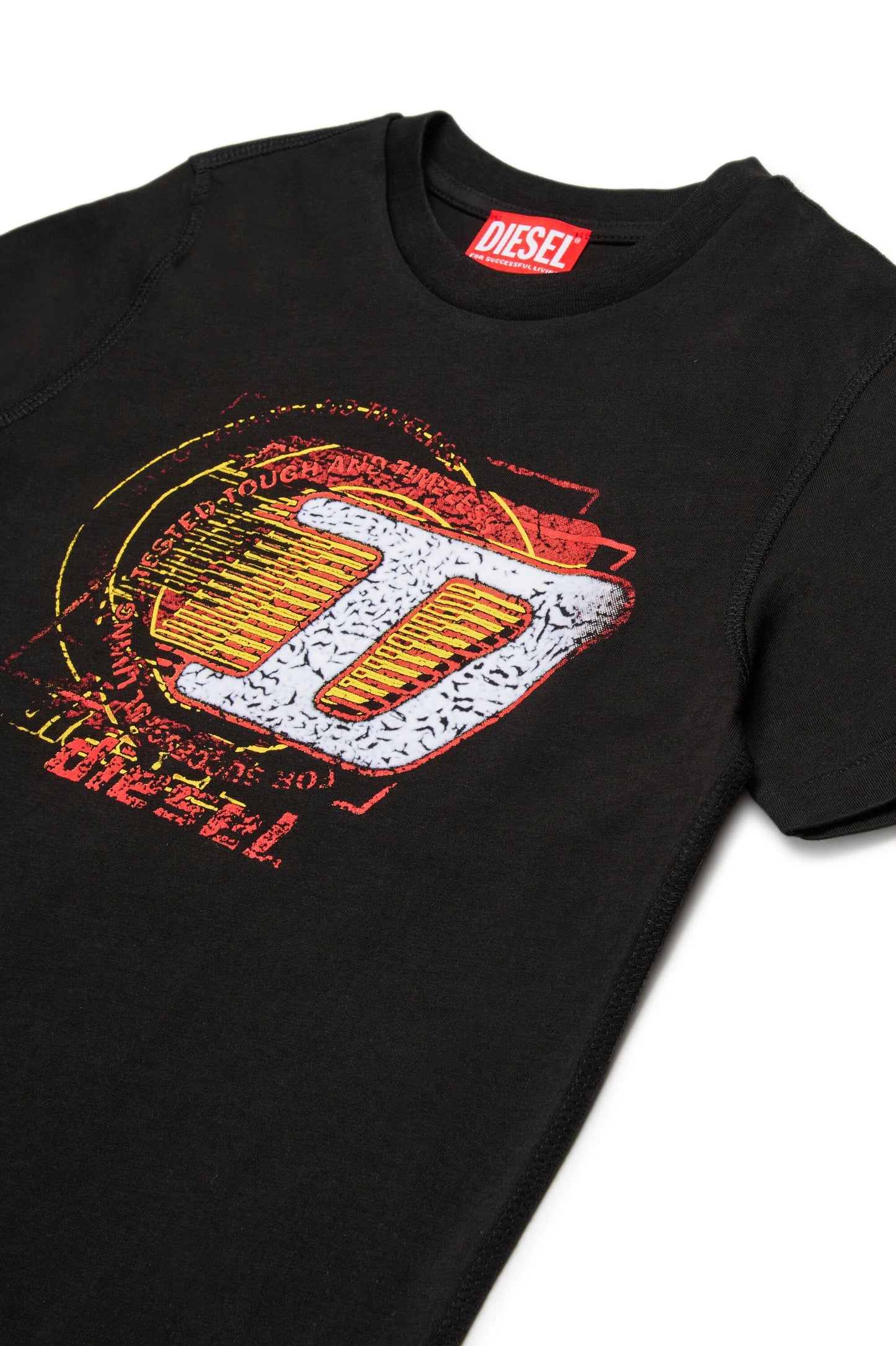 Diesel T-shirt con logo