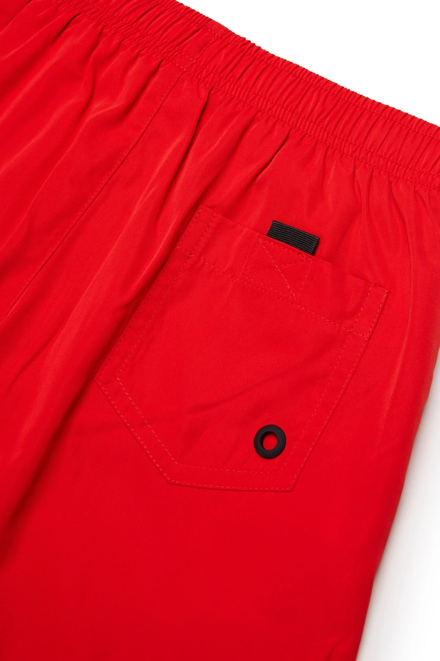 Diesel Costume boxer rosso