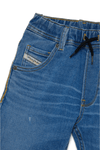 Diesel jog jeans azzurro | Al Monello - Barbieri