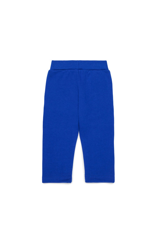 Diesel Pantalone royal in felpa con logo