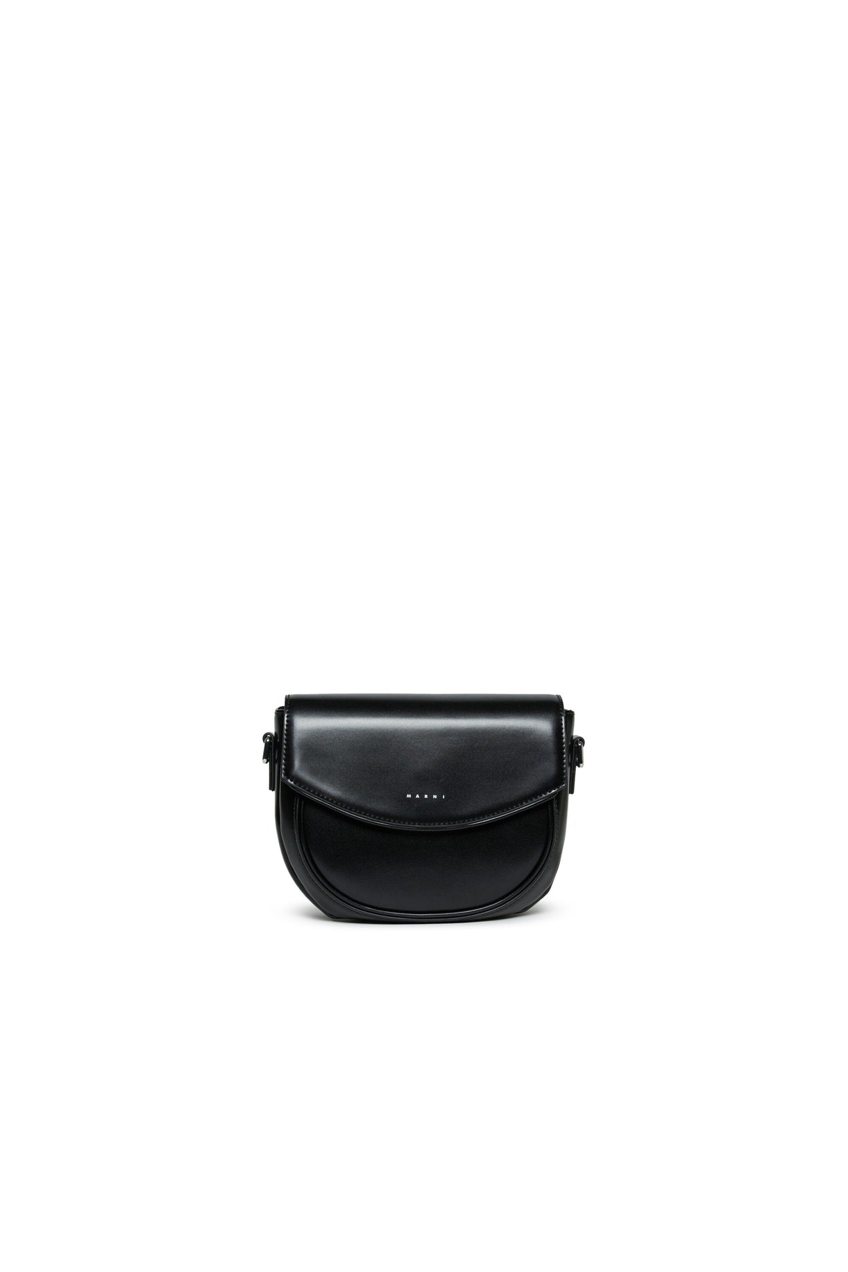 Marni borsetta Smile Bag nera