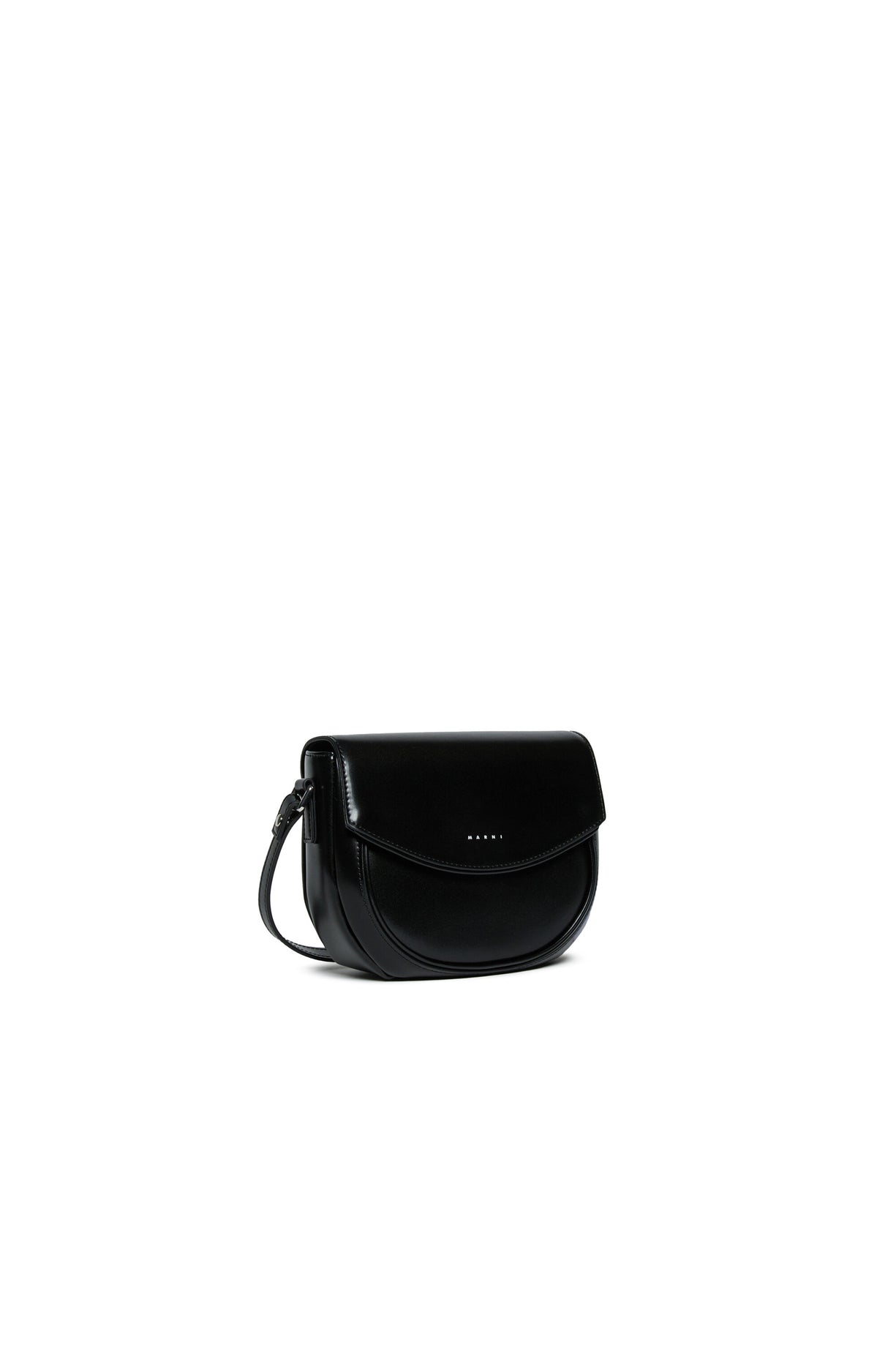 Marni borsetta Smile Bag nera