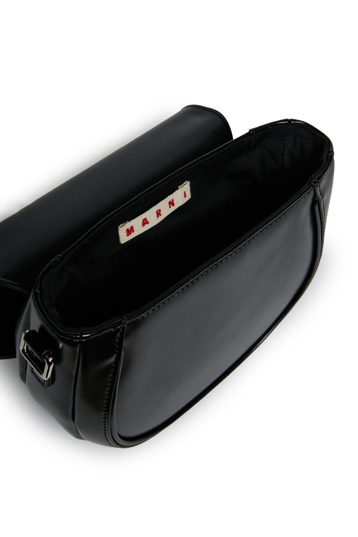 Marni borsetta Smile Bag nera