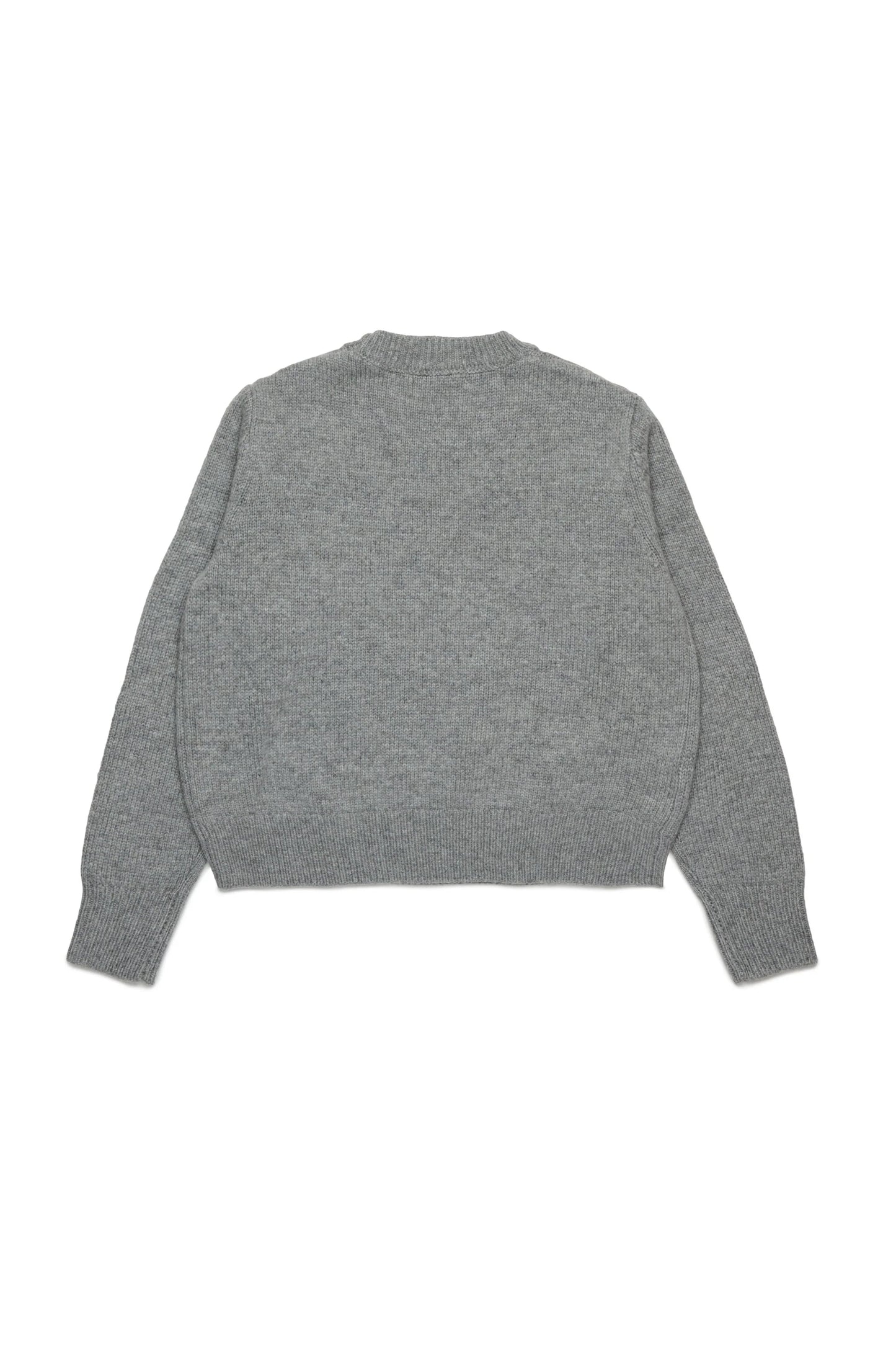 Marni Pullover in misto lana con grafica Flower