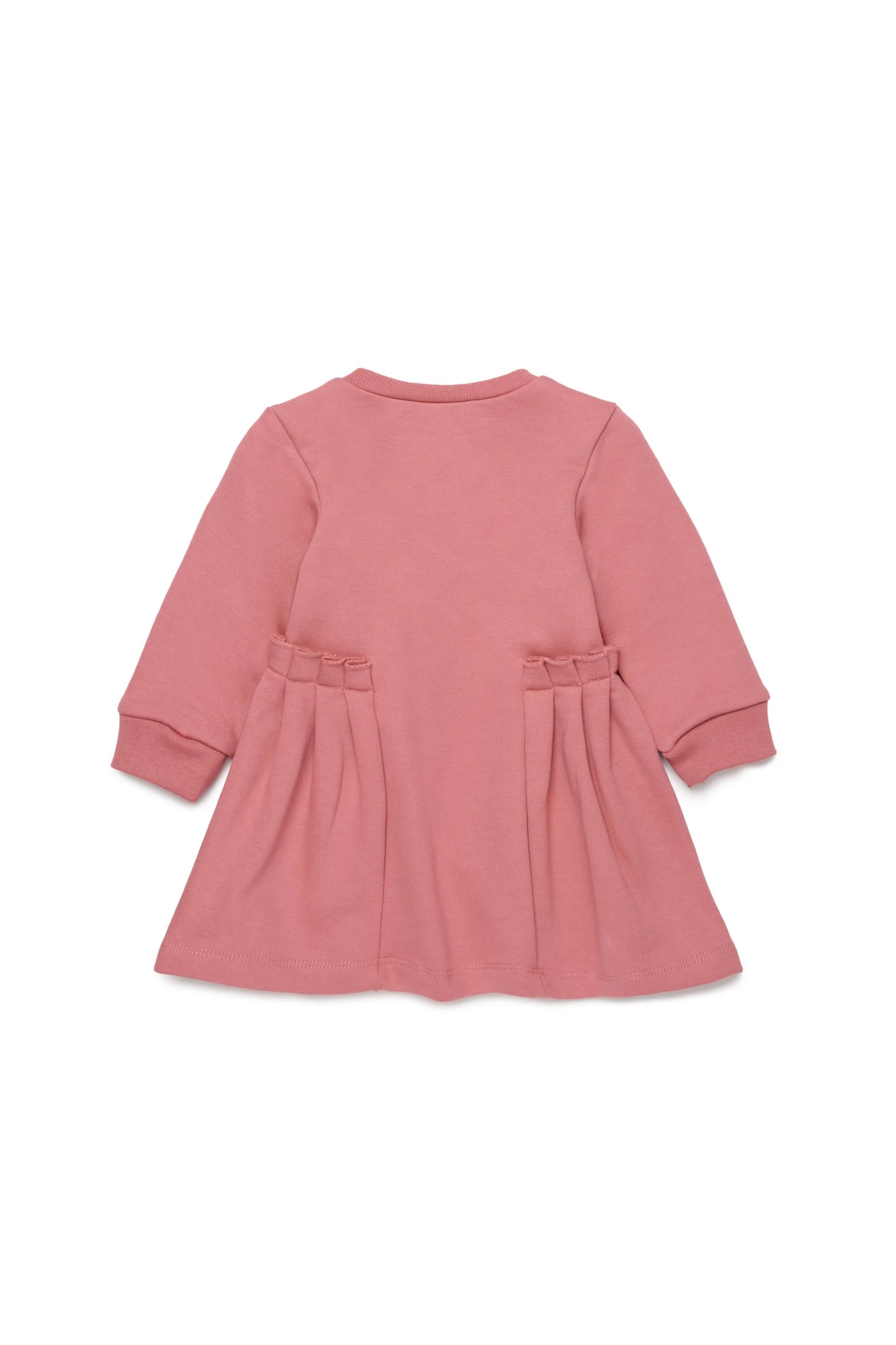 Marni Abito midi in felpa con balze
